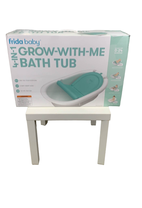 used FridaBaby Grow-With-Me Bath Tub