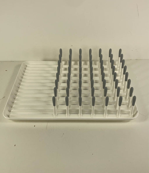 used OXO Tot Bottle Drying Rack, Grey