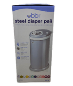 Shop Ubbi Diaper Pail, Grey at GoodBuy Gear