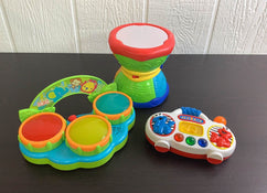 used BUNDLE Musical Toys