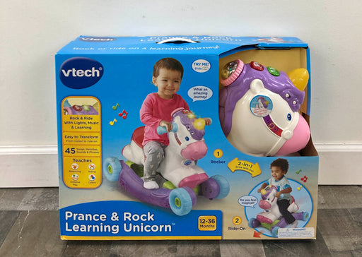 Shop VTech Prance And Rock Unicorn at GoodBuy Gear