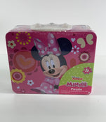 secondhand Disney Minnie Mouse Puzzles