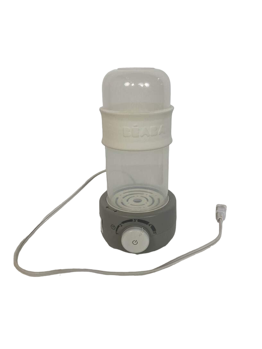 used Beaba 2 in 1 Bottle Warmer & Sterilizer