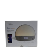 used Hatch Restore Smart Sleep Assistant