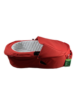 used Stokke Xplory Carry Cot, Red