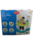 used Tiny Love Here I Grow 4-in-1 Baby Walker And Activity Center, Meadow Days