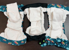 Shop Smart Bottoms One Size, All-In-One Cloth Diaper at GoodBuy Gear
