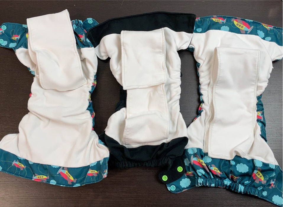 Shop Smart Bottoms One Size, All-In-One Cloth Diaper at GoodBuy Gear