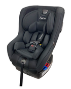 used Nuna RAVA Convertible Car Seat, Caviar, 2022