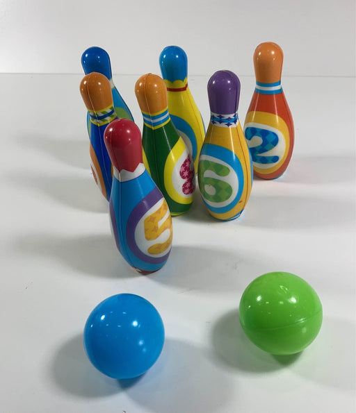 secondhand Bowling Set