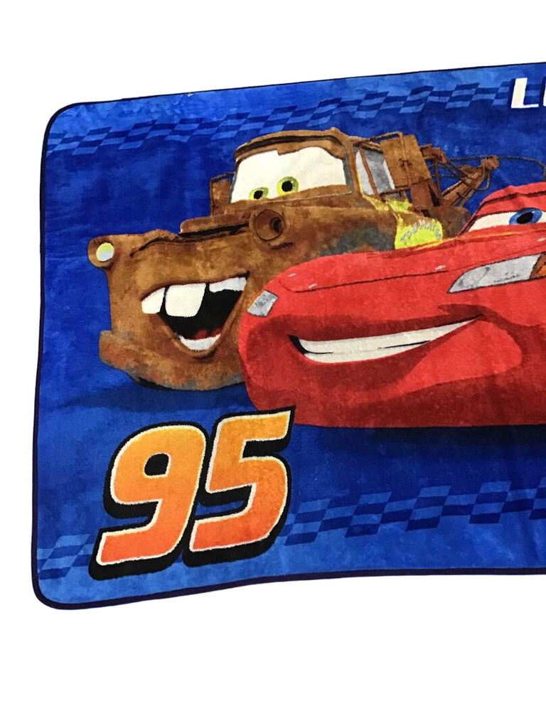Disney Pixar Cars Play Rug