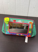 used Bright Starts Sit & See Floor Mirror