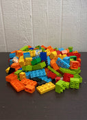 used BUNDLE Duplo Blocks