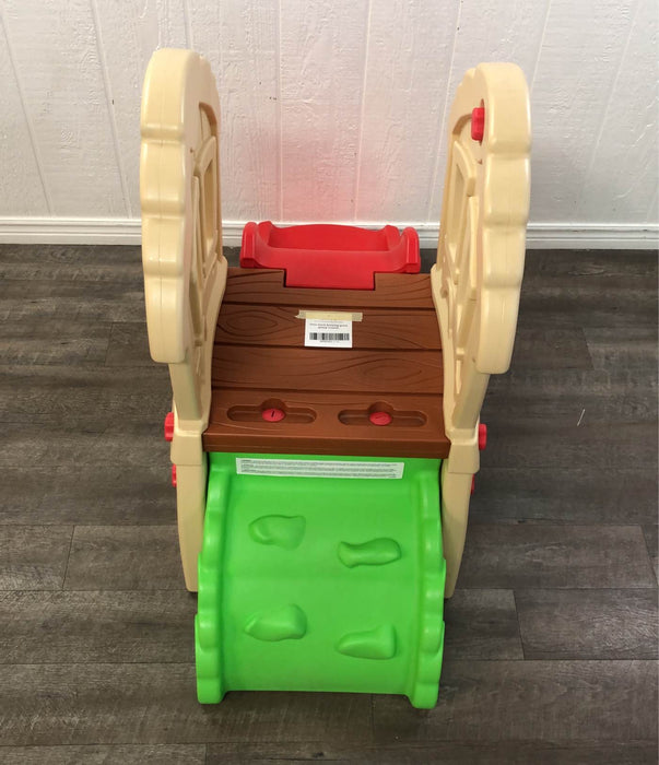 used Little Tikes Climb And Slide Castle