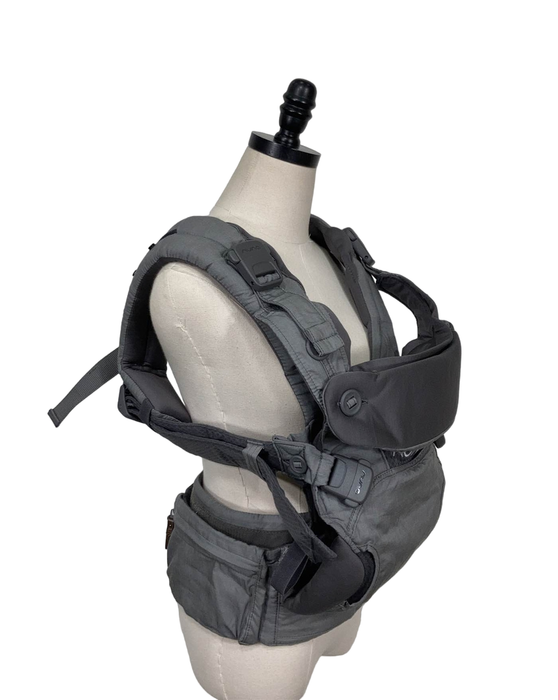 secondhand Nuna Cudl Baby Carrier, Softened Thunder