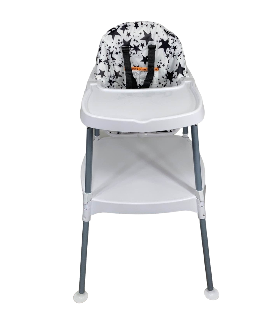 Evenflo 4 in discount 1 high chair cover