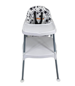 used Evenflo 4-in-1 Eat & Grow Convertible High Chair