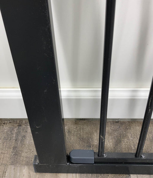 secondhand BabyDan Premier Walk thru Pressure Mount Gate
