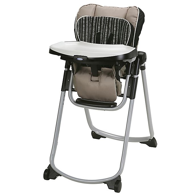 Graco Slim Spaces High Chair, Amari