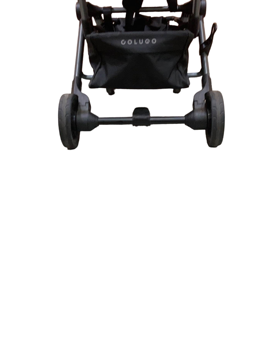 Colugo Compact Stroller, 2022, Cocoa