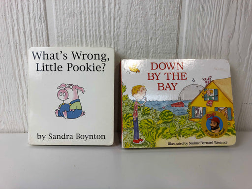 Shop BUNDLE Board Books at GoodBuy Gear