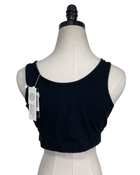 Shop Kindred Bravely French Terry Racerback Nursing And Sleep Bra, Black, Large - Busty/Grande+ at GoodBuy Gear