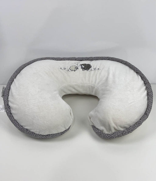 used Boppy Luxe Nursing Pillow, Sherpa Sheep