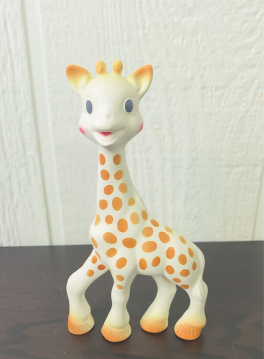 secondhand Sophie La Giraffe Teether