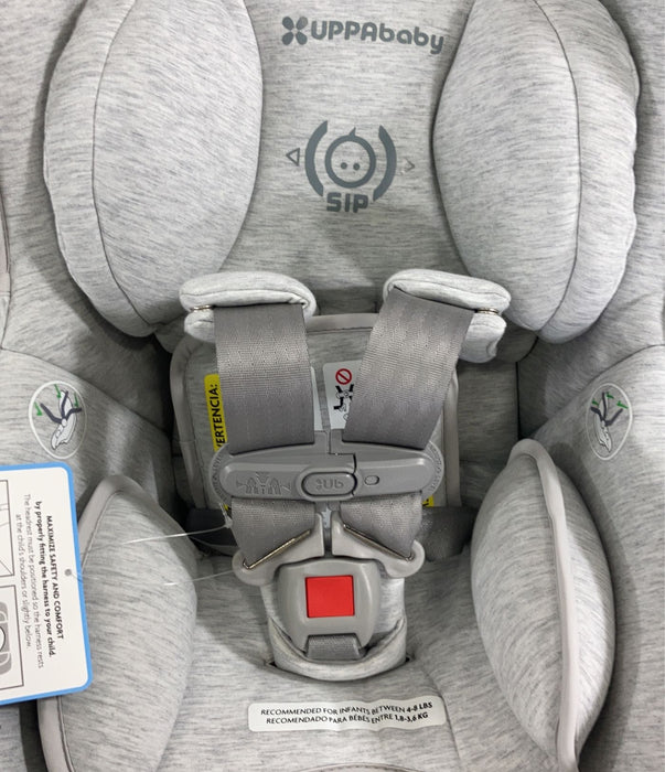 secondhand Carseat