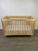 used Babyletto Lolly 3 In 1 Convertible Crib, Natural