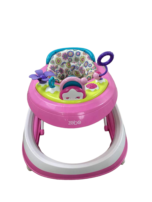 secondhand Zobo 2-in-1 Activity Walker