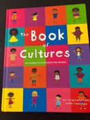 used The Book Of Cultures