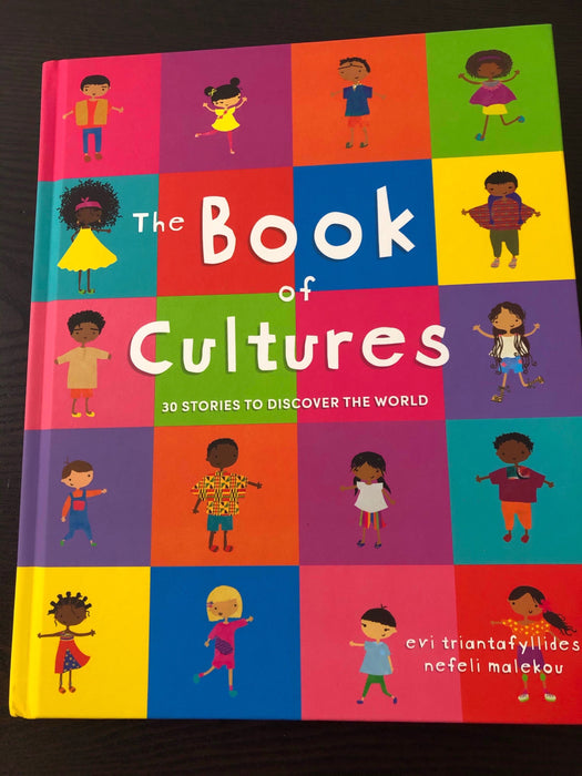 used The Book Of Cultures