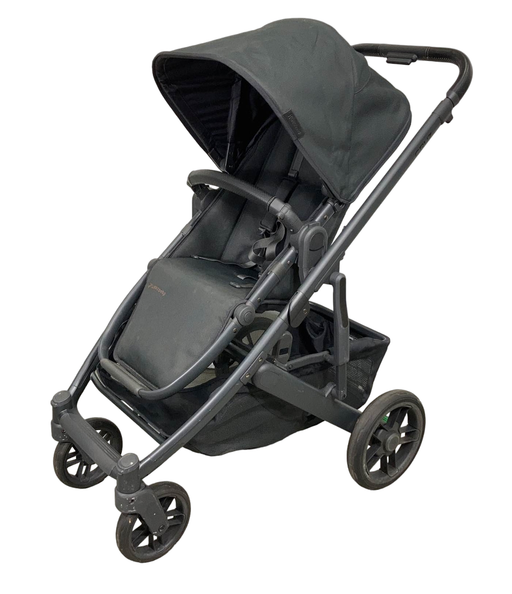 used UPPAbaby CRUZ V2 Stroller, Jake (Black), 2022