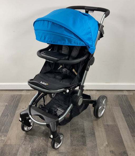 used Larktale Coast Stroller, Freshwater Blue, 2017