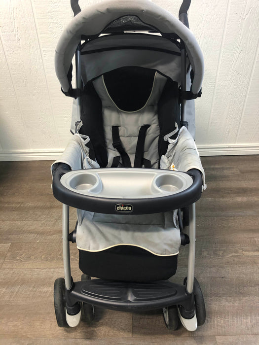 secondhand Chicco Cortina 30 Travel System Stroller