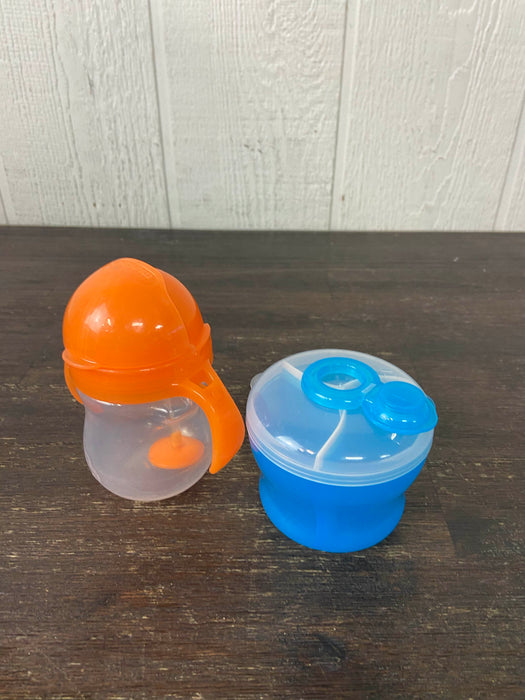 used BUNDLE Feeding Accessories, Munchkin