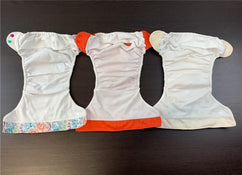 used Diapering