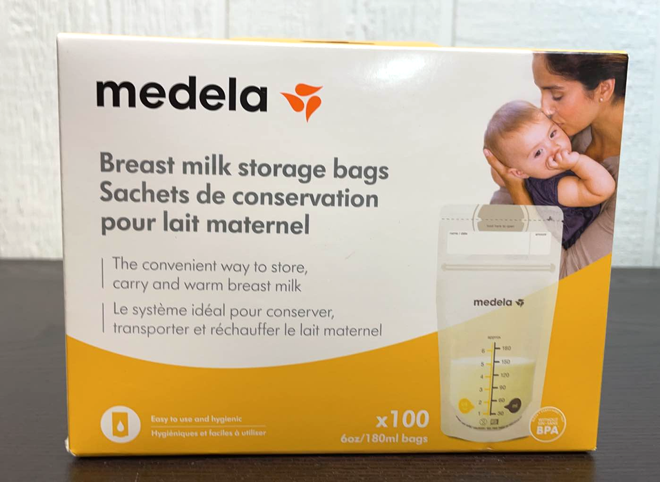 secondhand BUNDLE Medela Accessories