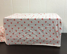 used Cloud Island Fitted Crib Sheet