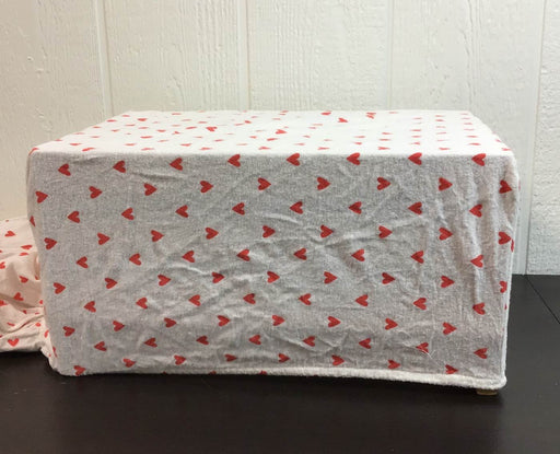 used Cloud Island Fitted Crib Sheet