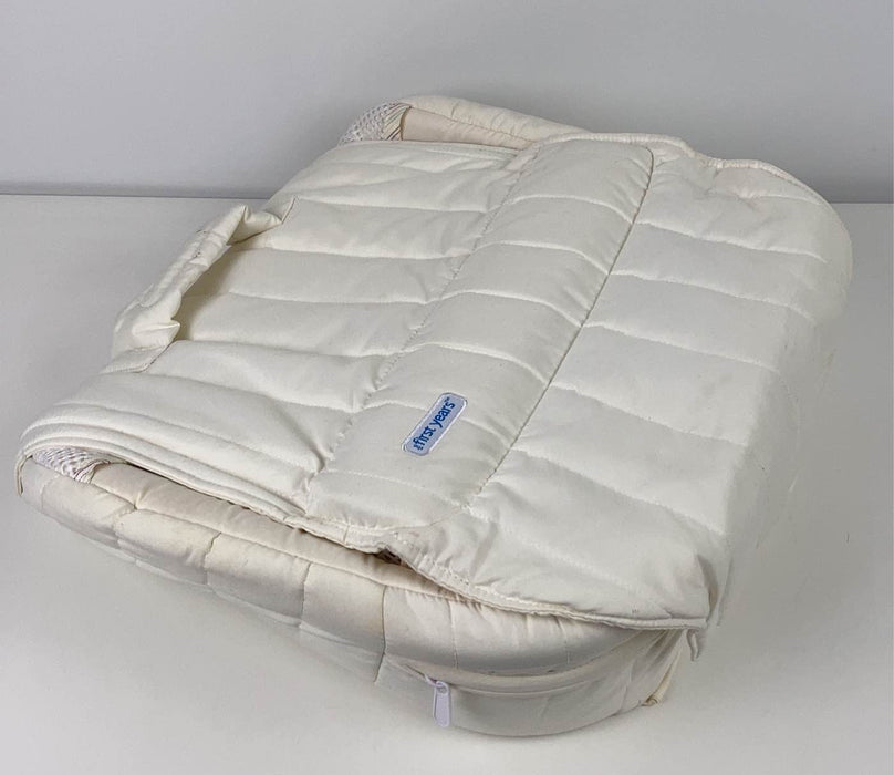 used The First Years Cozy Baby Sleeper