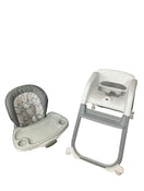 secondhand Ingenuity Trio 3-in-1 High Chair, Ridgedale