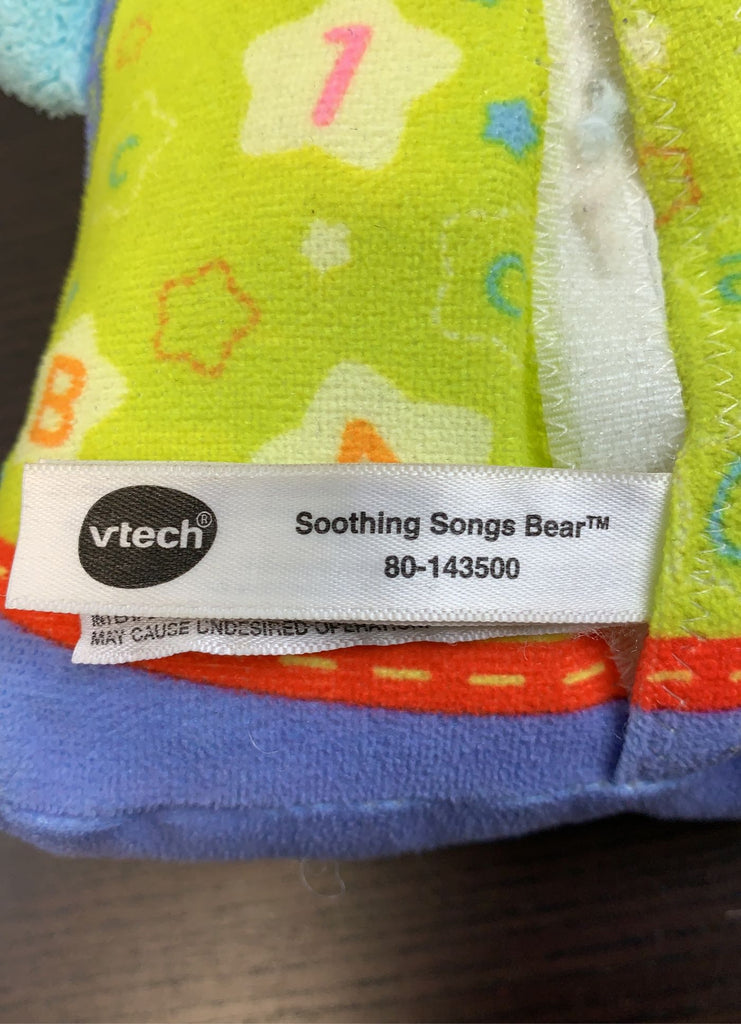 VTech Soothing Songs Bear