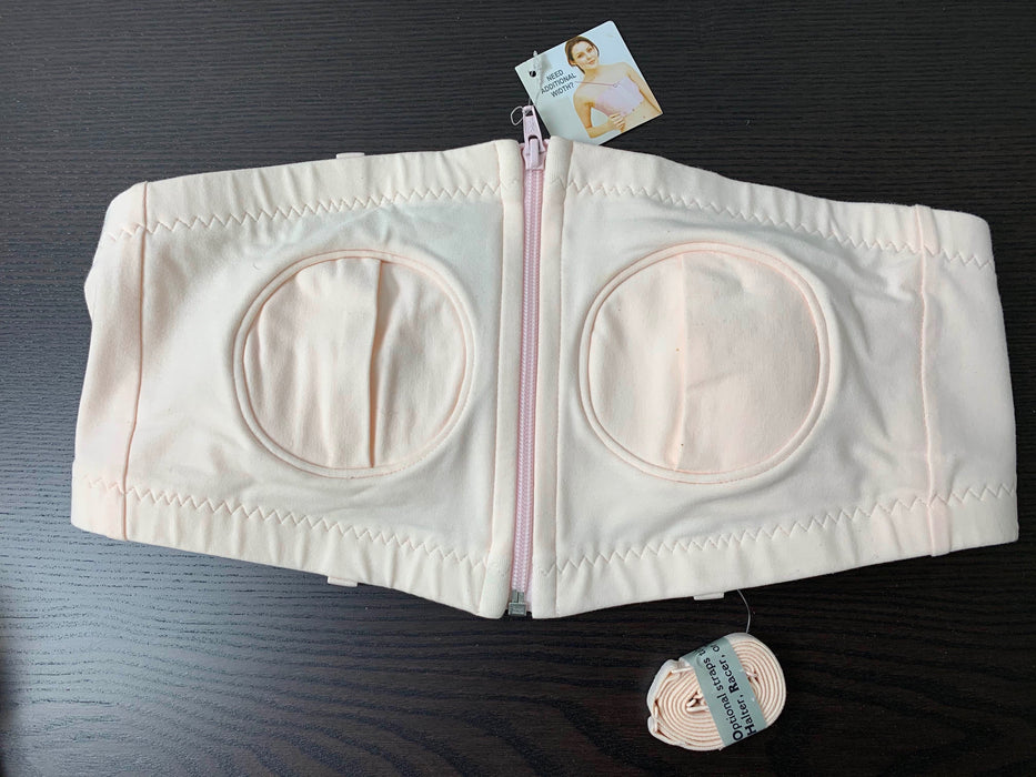 used Lansinoh Hands-Free Pumping Bra