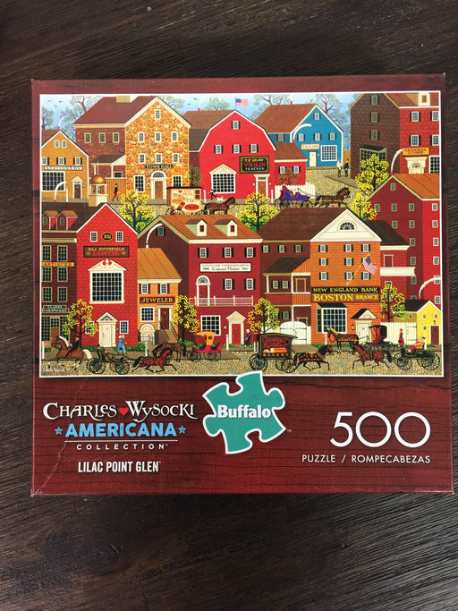 secondhand BUNDLE Puzzles