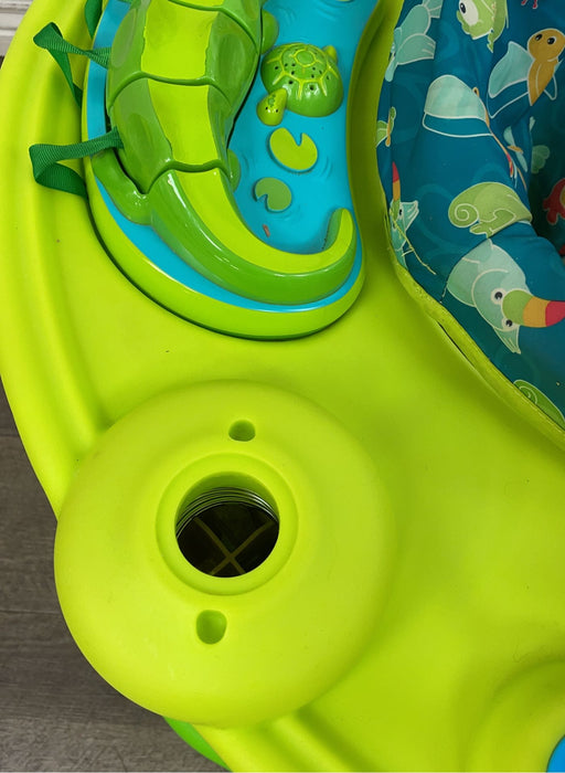 Evenflo ExerSaucer Triple Fun Active Learning Center