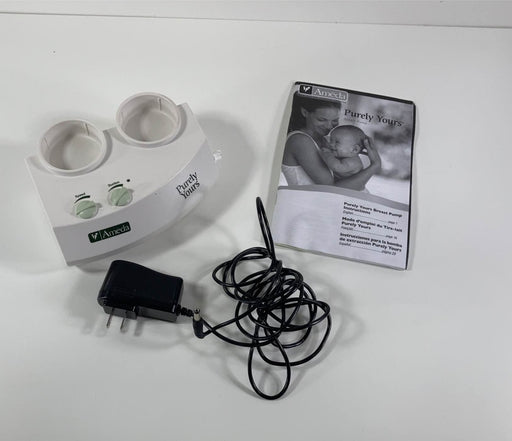 used Ameda Purely Yours Breast Pump