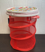 used IKEA Kusiner Mesh Storage Hamper