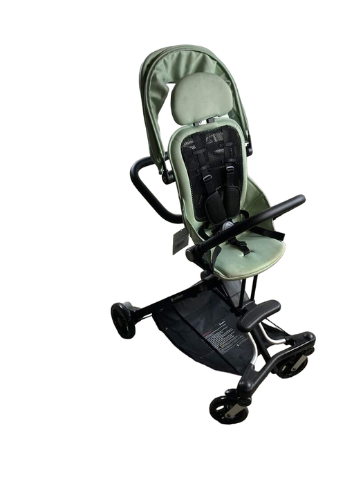 used Unilove On The Go Stroller, 2023 Mint Green